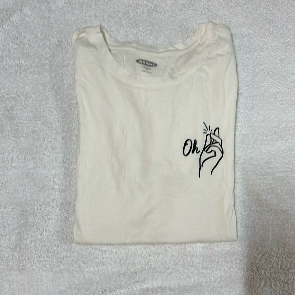 Old Navy “Everywear” Tee
